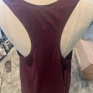 Lululemon racerback top